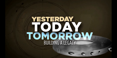 Yesterday, Today, Tomorrow building a legacy screenshot