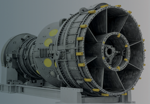 Gas Turbine Generator