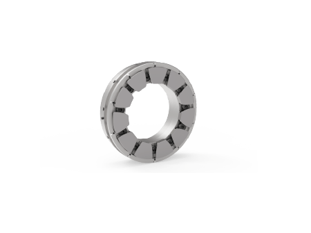 Kingsbury’s G-MD Thrust Bearing is a modular, flexible solution built in Germany